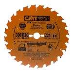 CMT 271.300.24M - Диск 300 мм х30x2.6x24Z для продольного распила