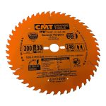 CMT 271.300.48M ITK Plus - Диск 300 мм х30x2.6x48Z для универсального реза — изображение 3