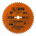 CMT 271.300.48M ITK Plus - Диск 300 мм х30x2.6x48Z для универсального реза