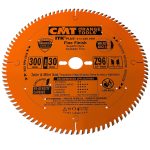 CMT 273.300.96M ITK Plus - Диск 300 мм х30x2.6x96Z для чистого реза