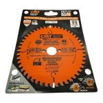 CMT 276.140.48H – Диск 140 мм х20×1,8 x 48Z TCG -6 NEG по дсп пластику и цветных металлах — изображение 2