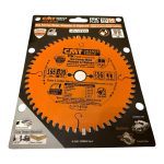 CMT 276.165.56H – Диск 165 мм х20×1,8x56Z TCG -6 NEG по дсп пластику и цветных металлах — изображение 2