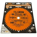 CMT 276.184.48H – Диск 184 мм х20 / 16 ×1,8x48Z TCG -6 NEG по Алюминию Ламинату — изображение 2