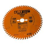 CMT 285.060.11M – Диск 260mm х30×2.8x60Z для поперечного реза — изображение 4