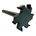 Фреза 50мм для выравнивания плоскости - Sekira Industry 302-500-12i