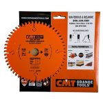 CMT 296.160.56H – Диск 160 мм х20 x2,2 x56Z -6° NEG По Алюминию ДСП — изображение 4