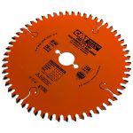 CMT 296.160.56H – Диск 160 мм х20 x2,2 x56Z -6° NEG По Алюминию ДСП — изображение 3