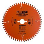 CMT 296.160.56H – Диск 160 мм х20 x2,2 x56Z -6° NEG По Алюминию ДСП — изображение 2