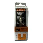 CMT 191.080.11 Фреза 8 мм спіральна d8 h22 L70 - Зображення 2