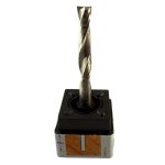 Фреза 8мм спіральна d8 h42 L90 CMT 191.082.11 - Зображення 5