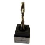 Фреза 8мм спіральна d8 h42 L90 CMT 191.082.11 - Зображення 4