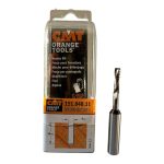 Фреза 4 мм пазова пряма спіральна CMT 191.840.11