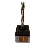 Фреза стружколом D8 h42 d8 z3 L90 CMT 195.082.11