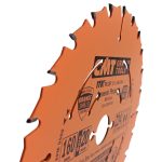 CMT 271.160.24H Пильный диск 160 мм x20x1.7x24Z для роспуска дерева — изображение 4