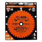 CMT 271.200.36M Пильный диск 200 мм x30x1.8x36Z универсальный — изображение 3