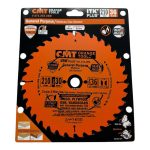 CMT 271.210.36M Пильный диск 210 мм x30x1.8x36Z смешаный рез — изображение 3
