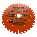 CMT 271.235.36M Пильный диск 235 мм x30x2.4x36Z — изображение 4