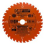 Диск CMT 235мм x30x2.4 36Z ITK PLUS для універсального різу