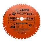 CMT 271.305.48M - Диск 305 мм х30x2.6x48Z для торцовок по дереву — изображение 3