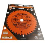 CMT 272.160.40H – Диск пиляльний 160 мм х20x1.7x40Z для універсального різу - Зображення 4