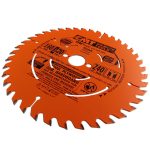 CMT 272.160.40H – Диск пиляльний 160 мм х20x1.7x40Z для універсального різу - Зображення 2