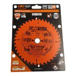 CMT 272.160.40H – Диск пиляльний 160 мм х20x1.7x40Z для універсального різу - Зображення 3