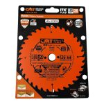 CMT 272.165.36H – Диск пиляльний 165 мм х20 x1,7 x36Z для універсального різу - Зображення 4