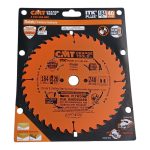 CMT 272.184.40H – Диск пиляльний 184 мм х20 x1.7 40Z тонкий - Зображення 2