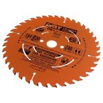 CMT 272.184.40H – Диск пиляльний 184 мм х20 x1.7 40Z тонкий - Зображення 4