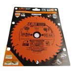 CMT 272.190.42M – Диск пиляльний 190мм х20 x1.7x42Z тонкий - Зображення 2