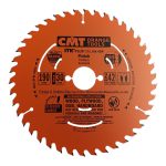 CMT 272.190.42M – Диск пиляльний 190мм х20 x1.7x42Z тонкий