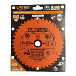 CMT 272.190.42M – Диск пиляльний 190мм х20 x1.7x42Z тонкий - Зображення 4