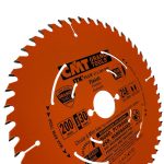 CMT 272.200.48M – Диск пиляльний 200мм х30 x1.8 48 зубів чистий пил - Зображення 4