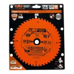 CMT 272.200.48M – Диск пиляльний 200мм х30 x1.8 48 зубів чистий пил - Зображення 2