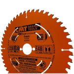 CMT 272.216.48M – Диск 216мм х30x1.8x48Z ATB -5 NEG по дереву тонкий - Зображення 3