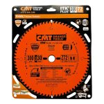 Пиляльний диск 300мм CMT 272.300.72M x30x2,6x1,8 Z72 для чистого різу - Зображення 3