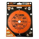 CMT 273.160.56H – Диск 160 мм х20 x1,8 x56Z для чистого різу деревини - Зображення 5