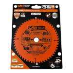 CMT 273.160.56H – Диск 160 мм х20 x1,8 x56Z для чистого різу деревини - Зображення 2