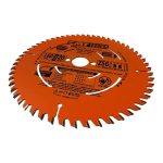 CMT 273.160.56H – Диск 160 мм х20 x1,8 x56Z для чистого різу деревини - Зображення 3