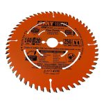 CMT 273.160.56H – Диск 160 мм х20 x1,8 x56Z для чистого різу деревини - Зображення 4