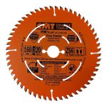 CMT 273.160.56H – Диск 160 мм х20 x1,8 x56Z для чистого різу деревини