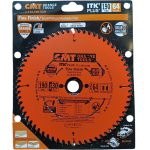 CMT 273.190.64M – Диск 190 мм х30×1.7 64Z для поперечного різу - Зображення 2