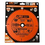 CMT 273.216.64M – Диск 216 х30x1.8x64Z ATB -5 NEG по дереву тонкий різ - Зображення 2