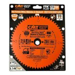 CMT 276.216.64M – Диск 216 мм по Алюминию ДСП х30 1,8 64Z TCG -6 NEG — изображение 2