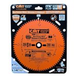 CMT 276.250.80M – Диск 250 мм по Алюминию ДСП х30 2,6 80Z TCG -6 NEG — изображение 2