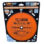 CMT 276.250.80M – Диск 250 мм по Алюминию ДСП х30 2,6 80Z TCG -6 NEG — изображение 4