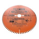 CMT 276.250.80M – Диск 250 мм по Алюминию ДСП х30 2,6 80Z TCG -6 NEG — изображение 5