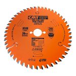 Диск 160 мм для погружной пилы х20 x2,2 x48Z Фанера ДСП CMT 281.160.48H — изображение 2