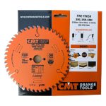 CMT 281.160.48H – Диск 160 мм х20 x2,2 x48Z Фанера ДСП