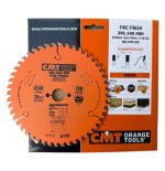 Диск 160 мм для погружной пилы х20 x2,2 x48Z Фанера ДСП CMT 281.160.48H